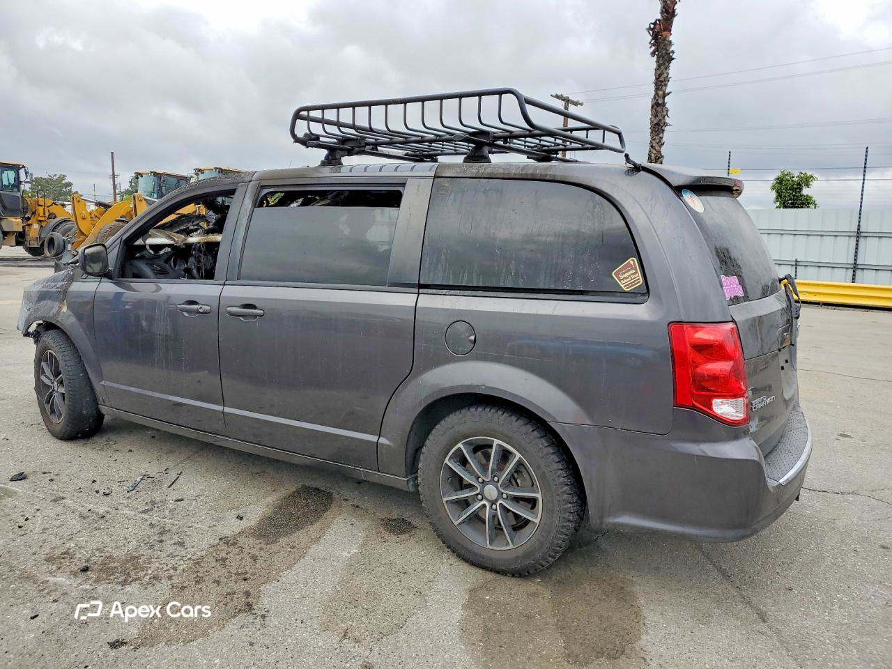 Dodge Caravan 2019