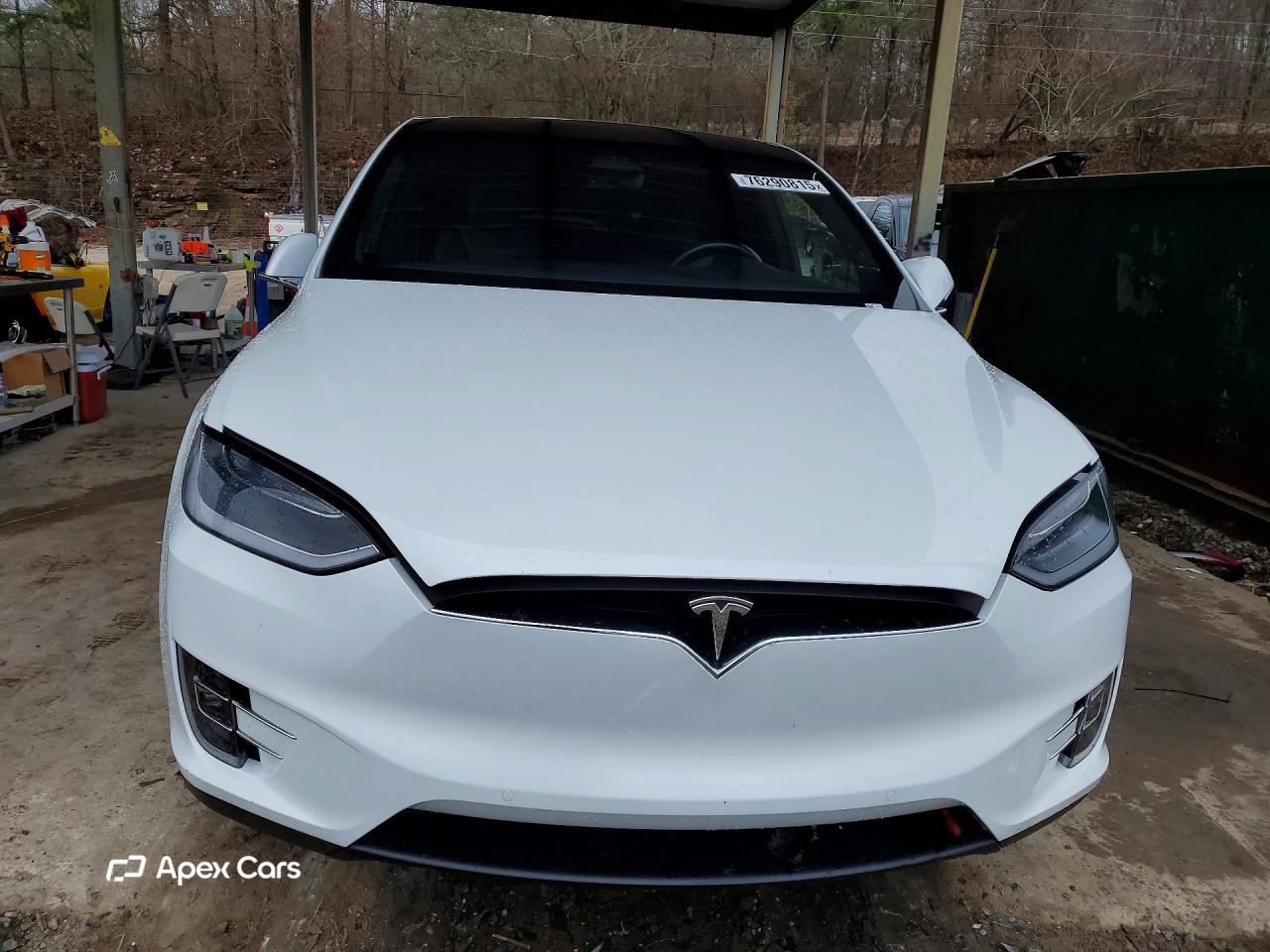 Tesla Model X 2017