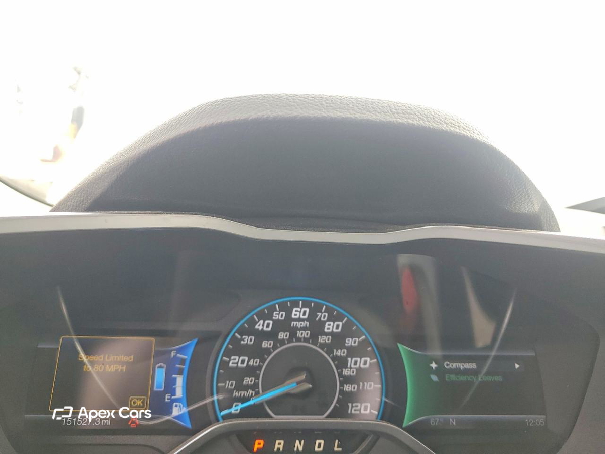 Ford C-MAX 2013