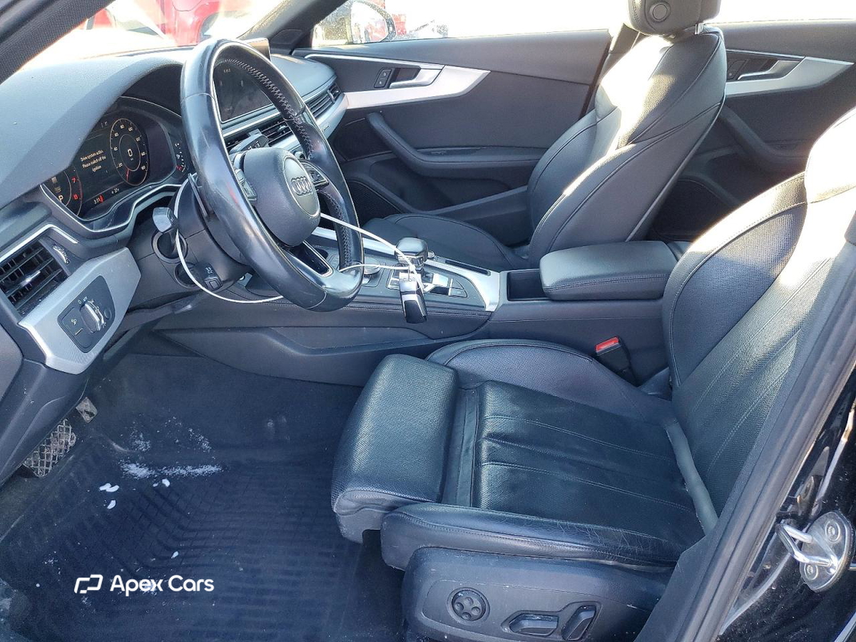Audi A4 2019