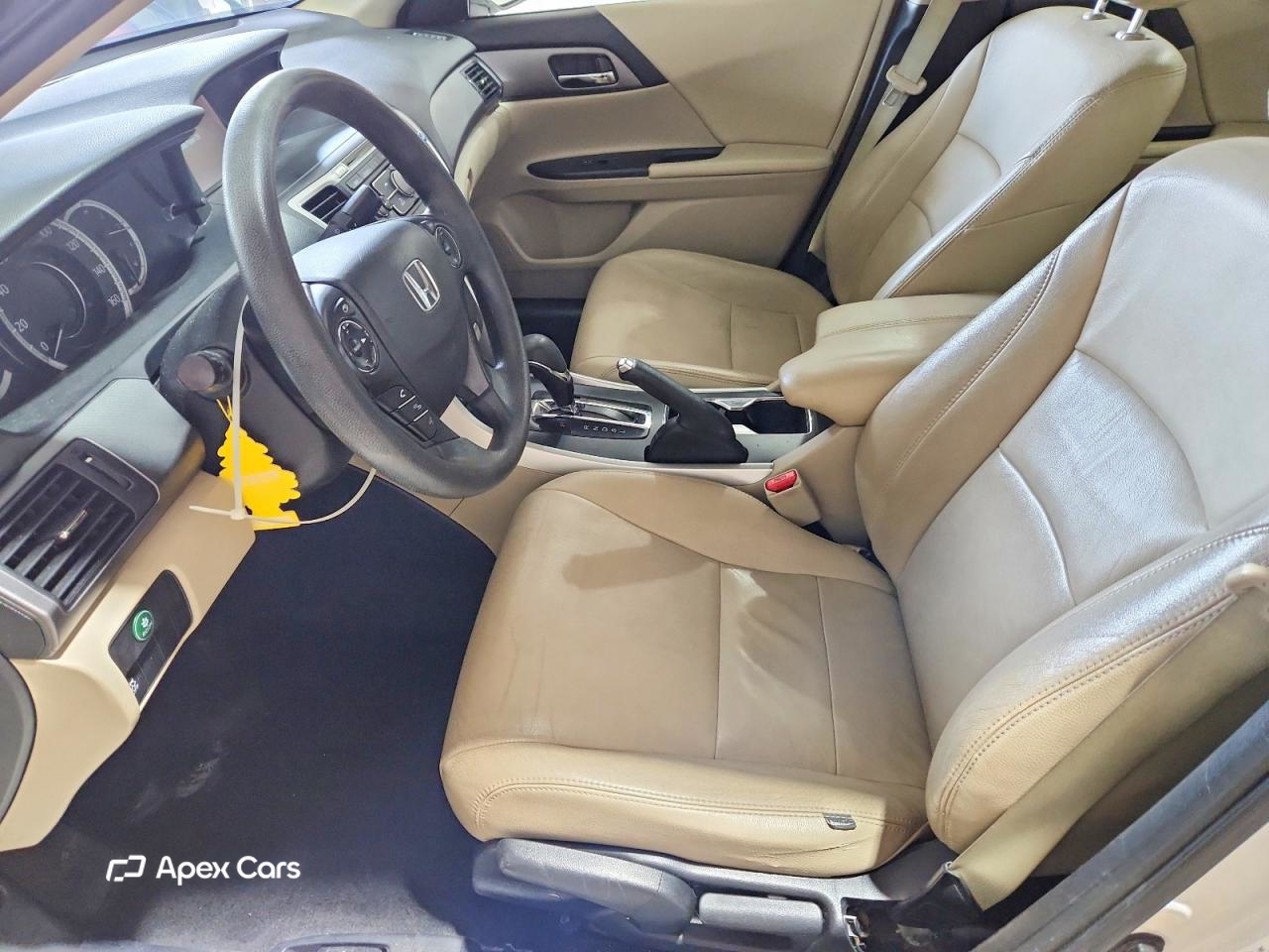 Honda Accord 2013