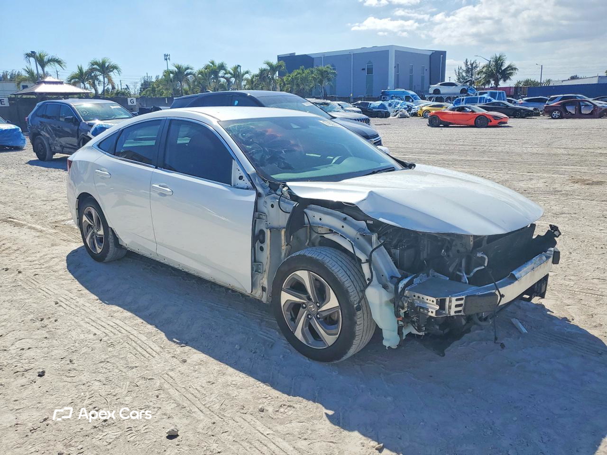 Honda Insight 2020