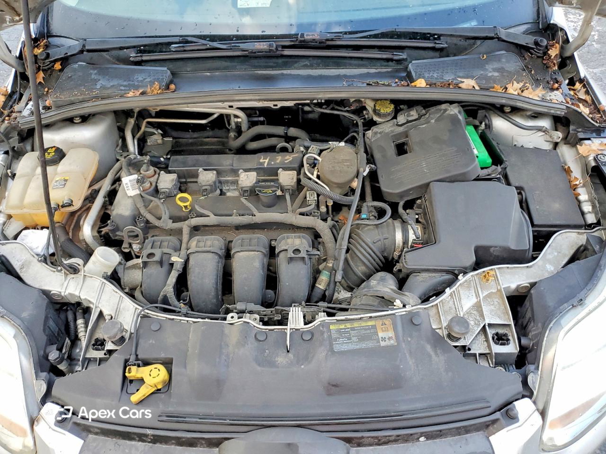 Ford Focus 2012