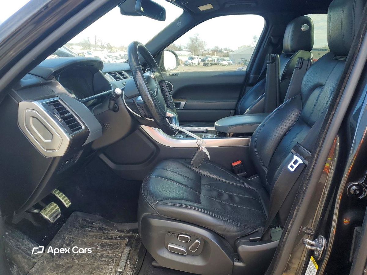 Land Rover Range Rover 2015