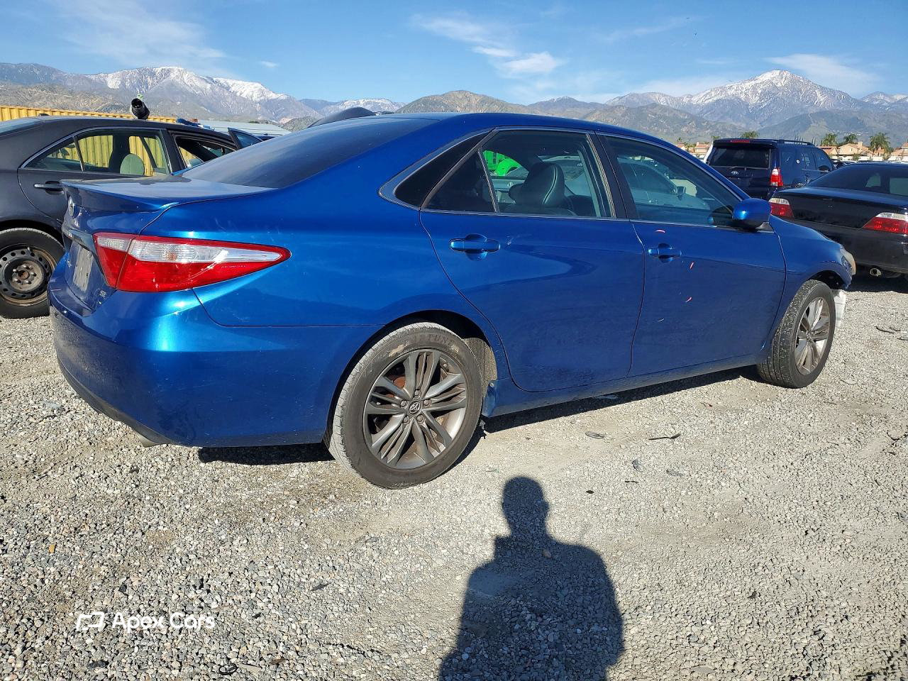 Toyota Camry 2017