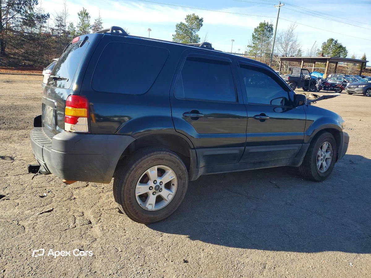 Ford Escape 2007