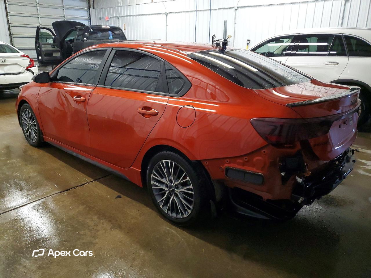 Kia Forte 2022