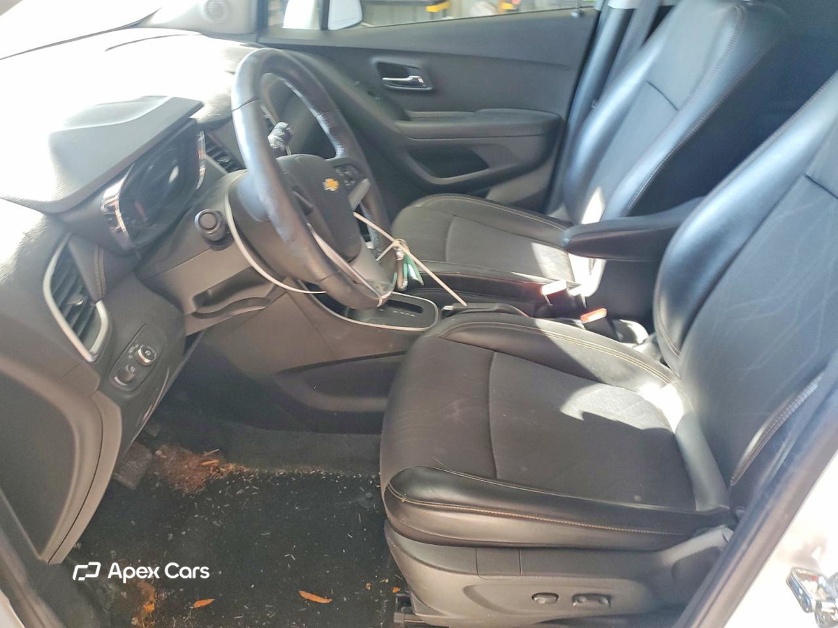 Chevrolet Trax 2020