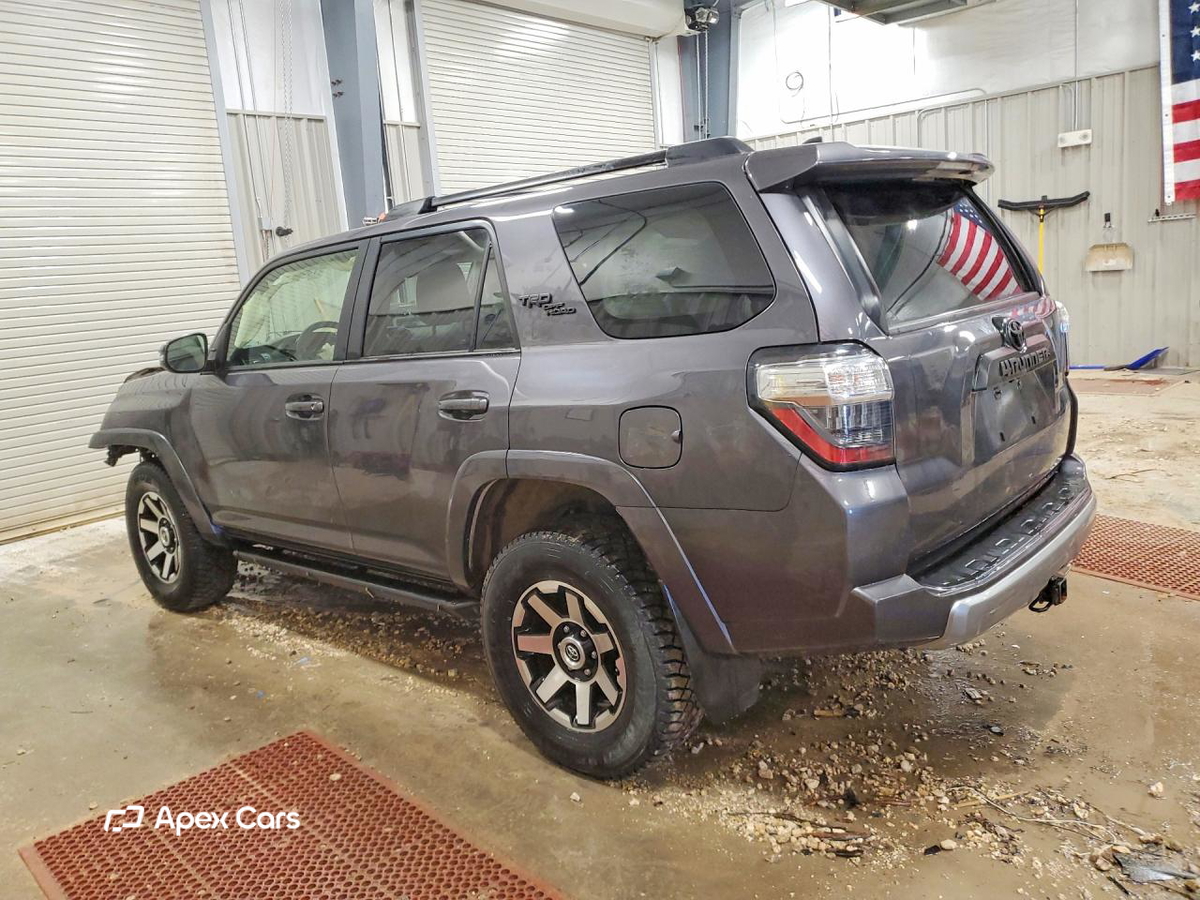 Toyota 4Runner 2021