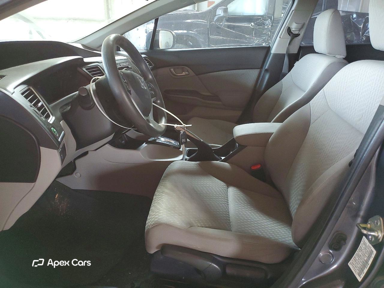 Honda Civic 2014