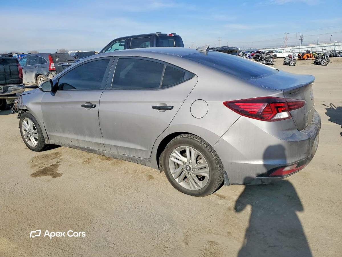 Hyundai Elantra 2020