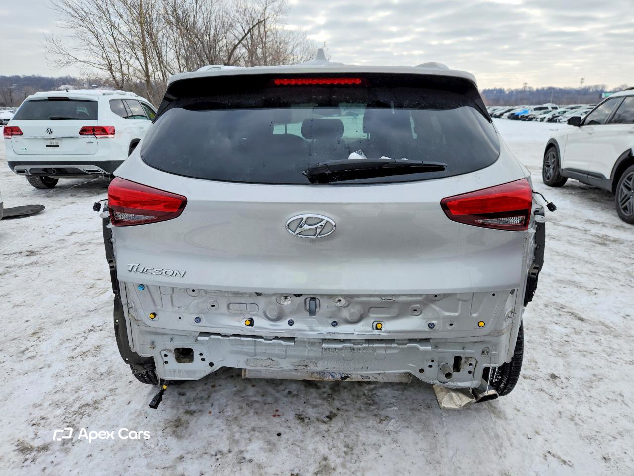 Hyundai Tucson 2021