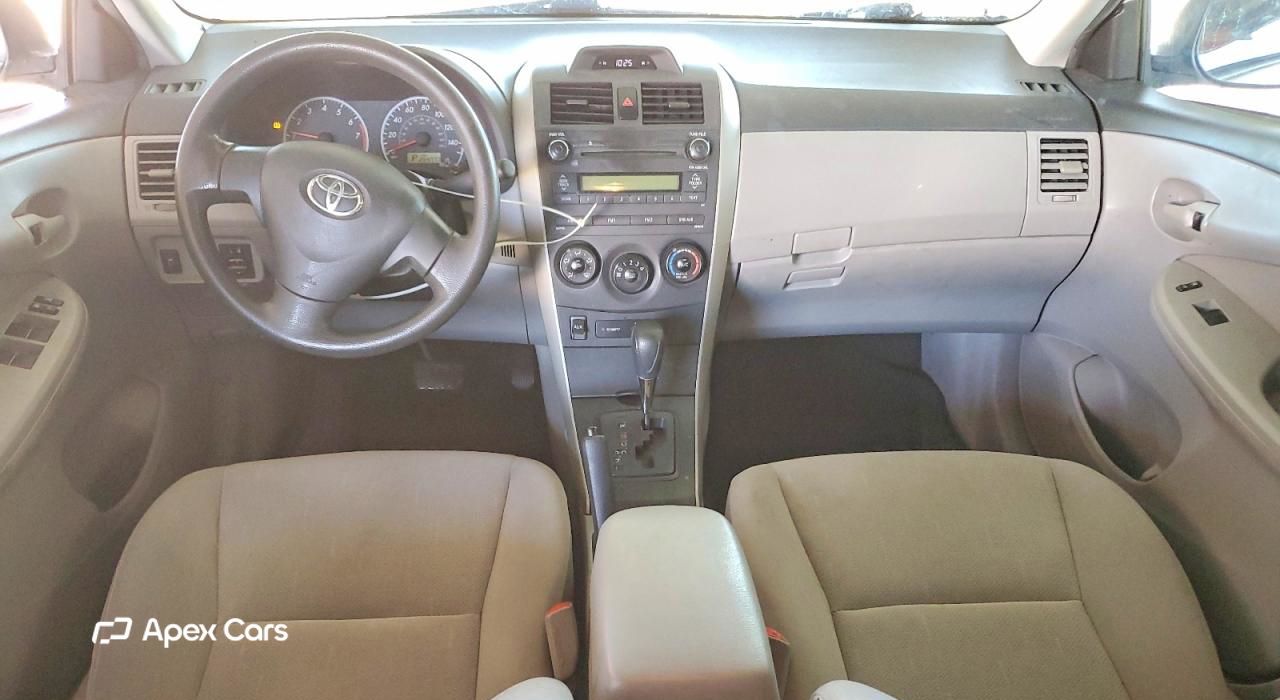 Toyota Corolla 2013