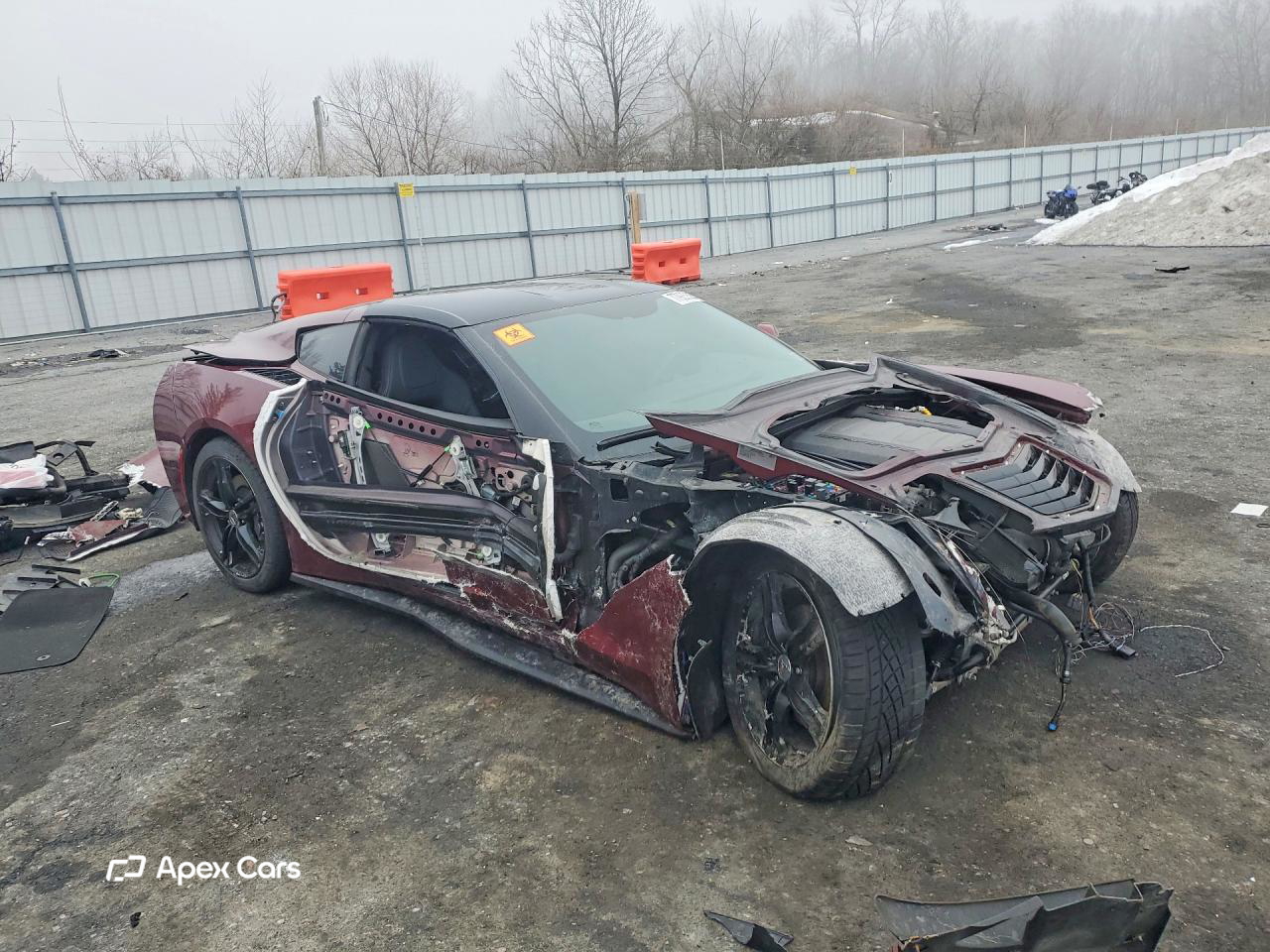 Chevrolet Corvette 2016