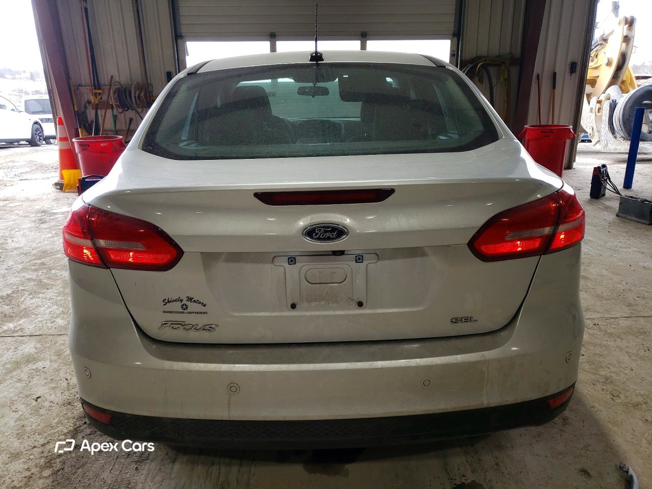 Ford Focus 2017