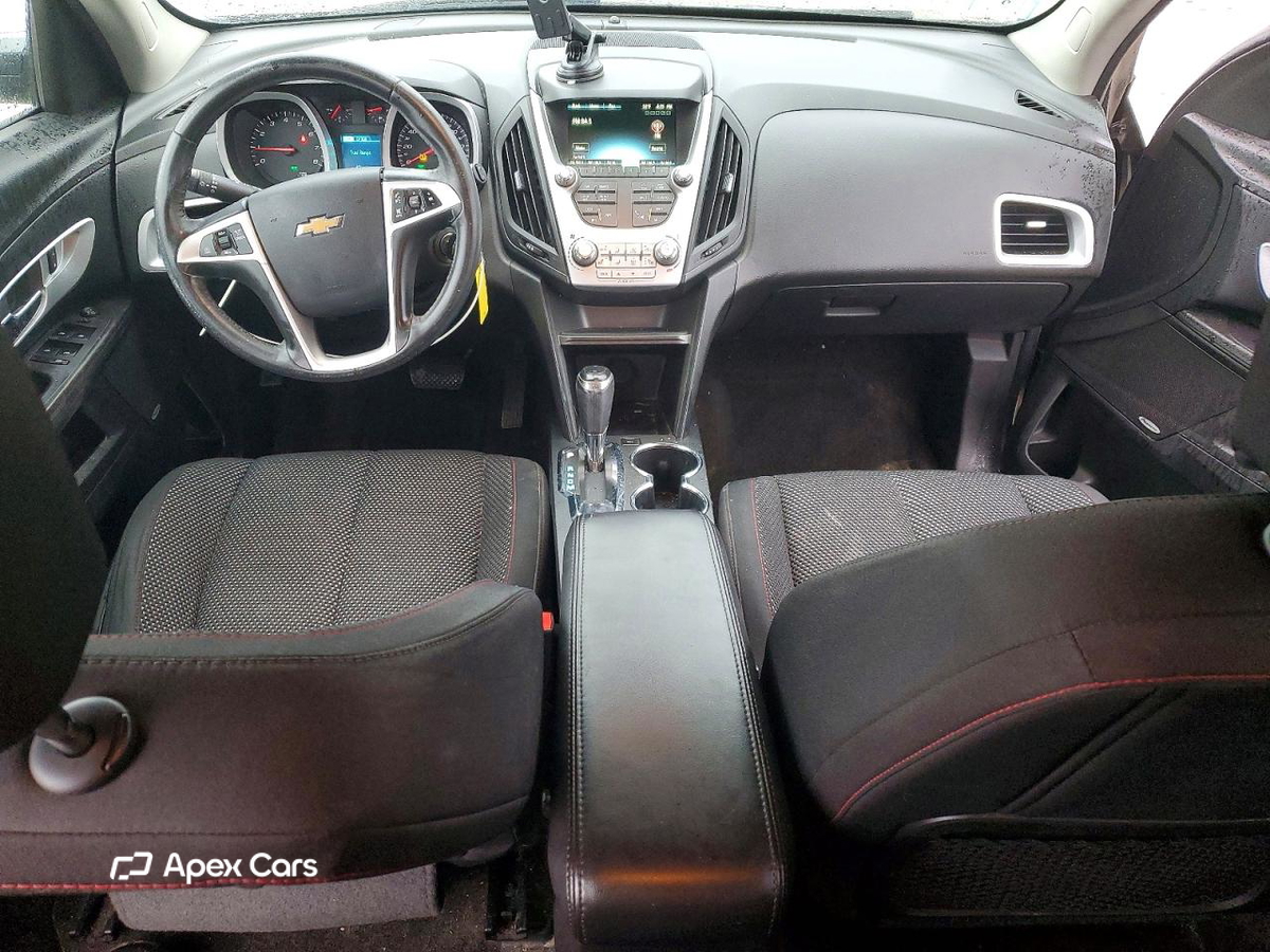 Chevrolet Equinox 2017