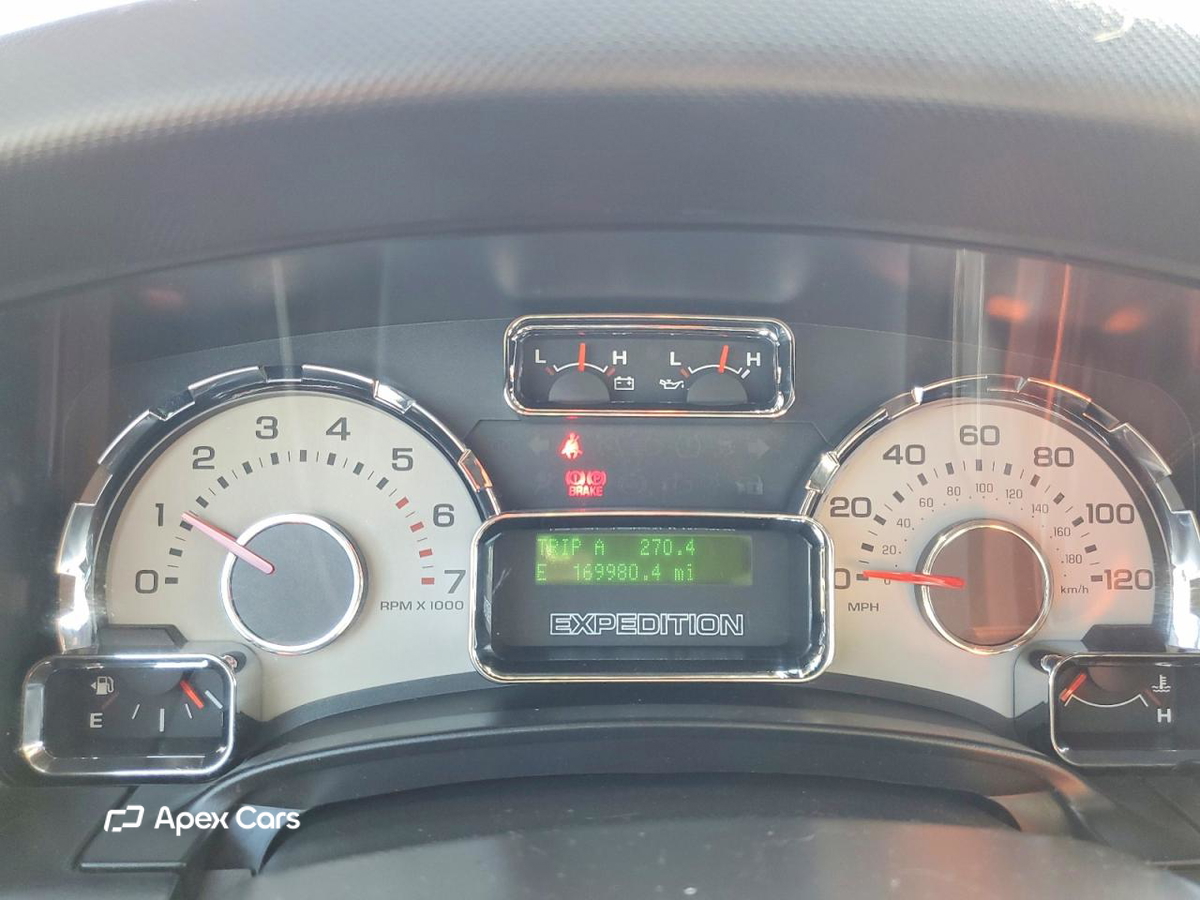 Ford Expedition 2009