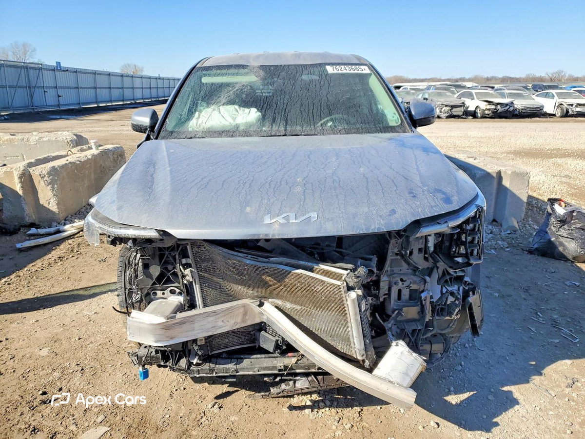 Kia Sorento 2025