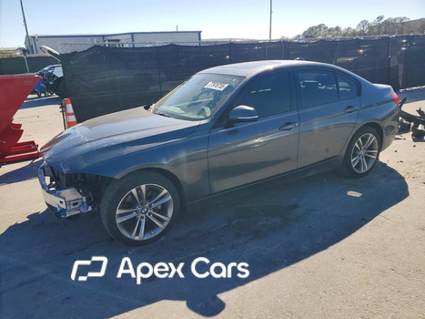 BMW Series 3 2016 - Image 1 of 13