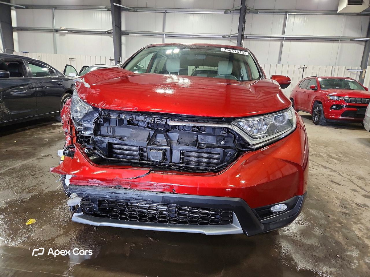 Honda CR-V 2017