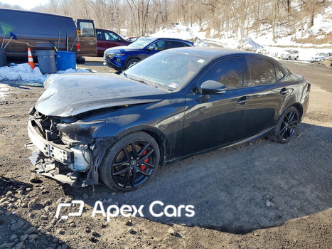 Lexus IS 2017 - Zdjęcie 1 z 13