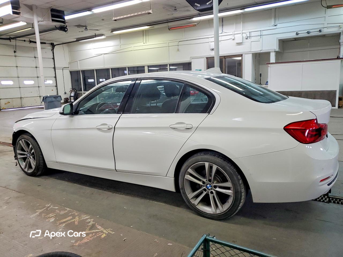 BMW Series 3 2017