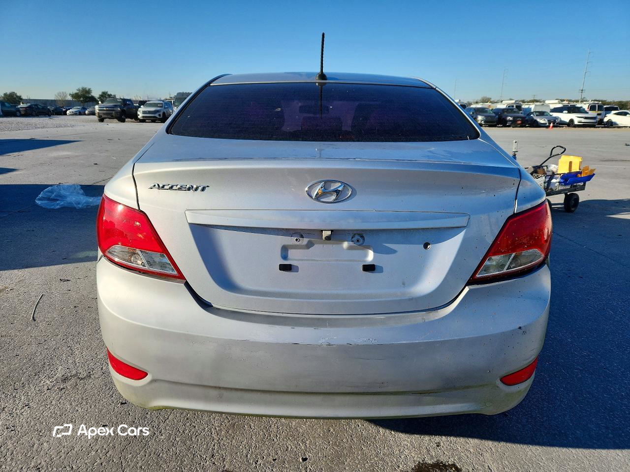 Hyundai Accent 2016