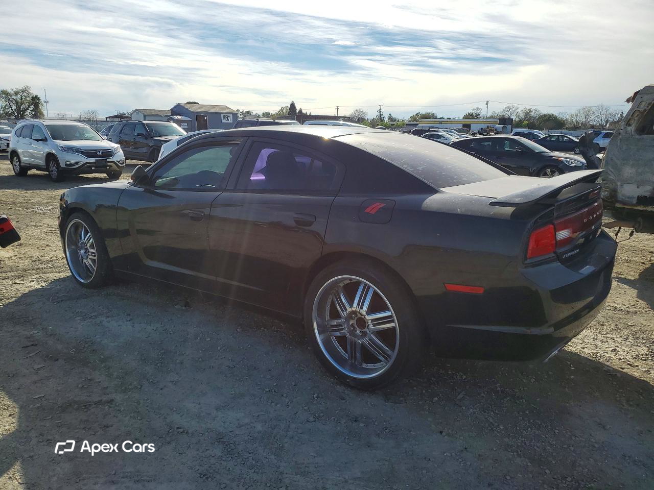 Dodge Charger 2014
