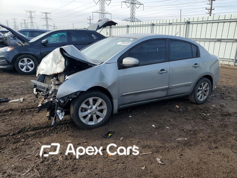 Nissan Sentra 2010 - Image 1 of 13