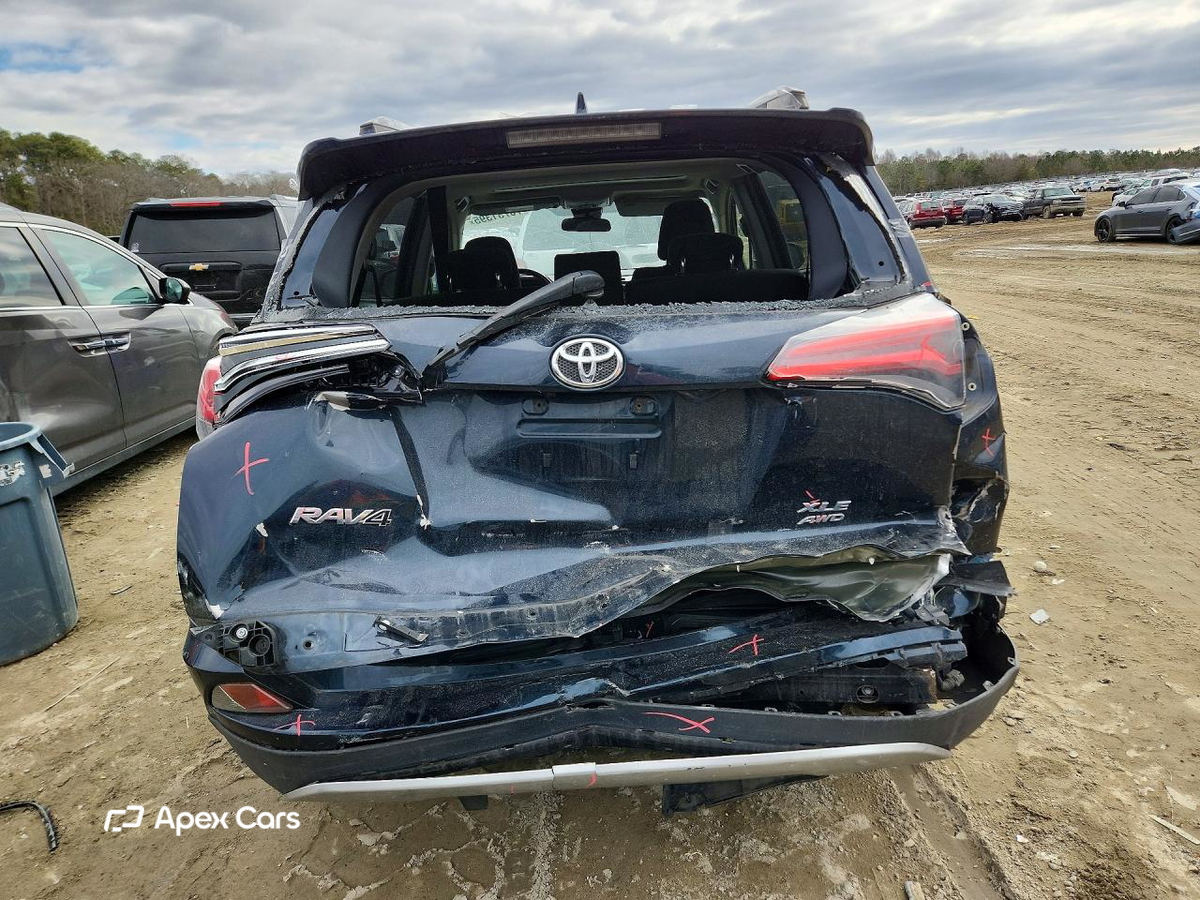 Toyota RAV 4 2018