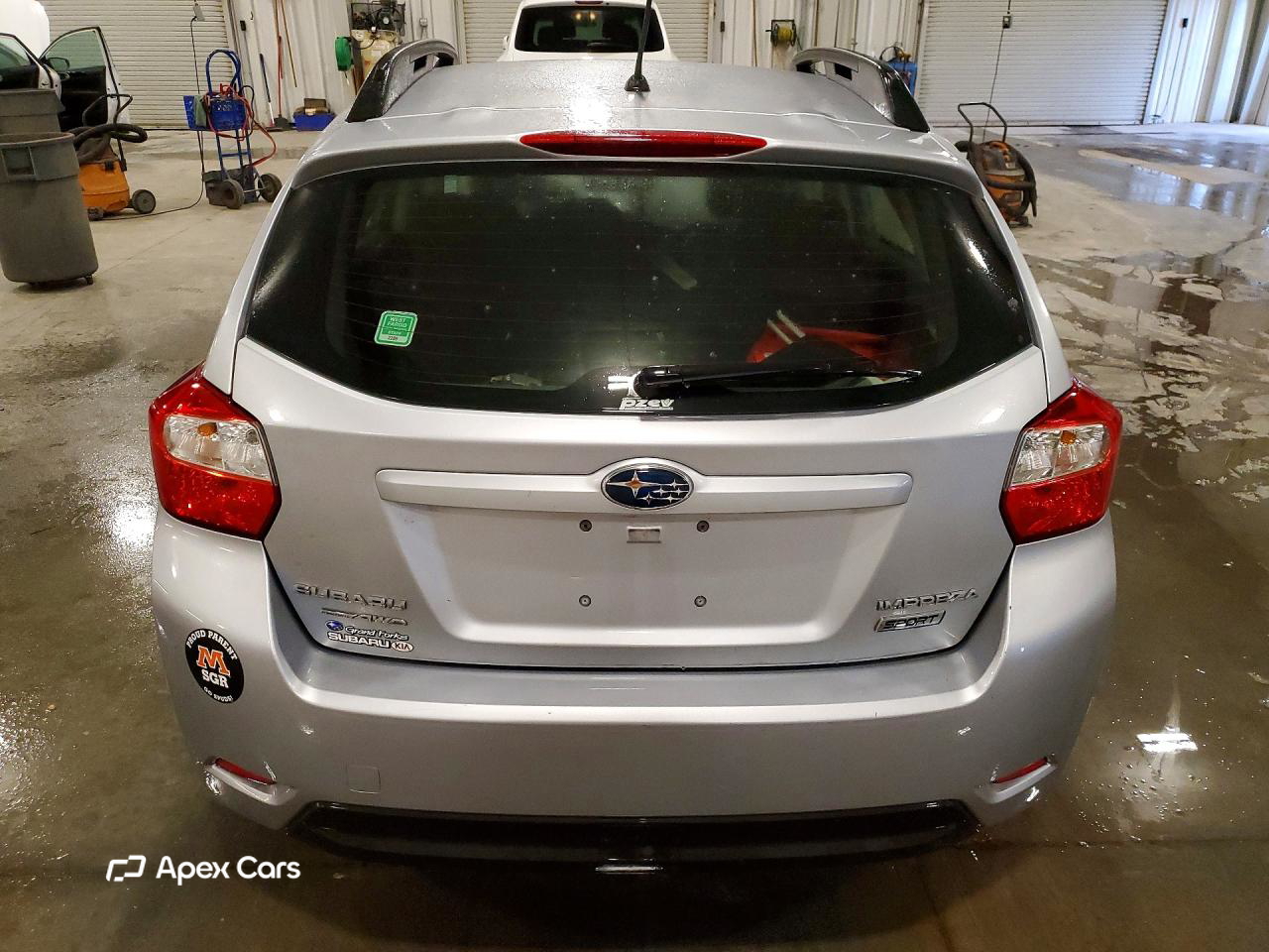 Subaru Impreza 2014