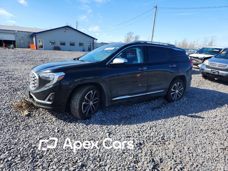 GMC Terrain 2018 - Zdjęcie 1 z 13