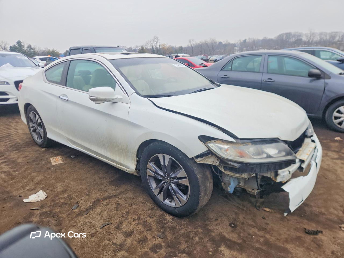 Honda Accord 2017