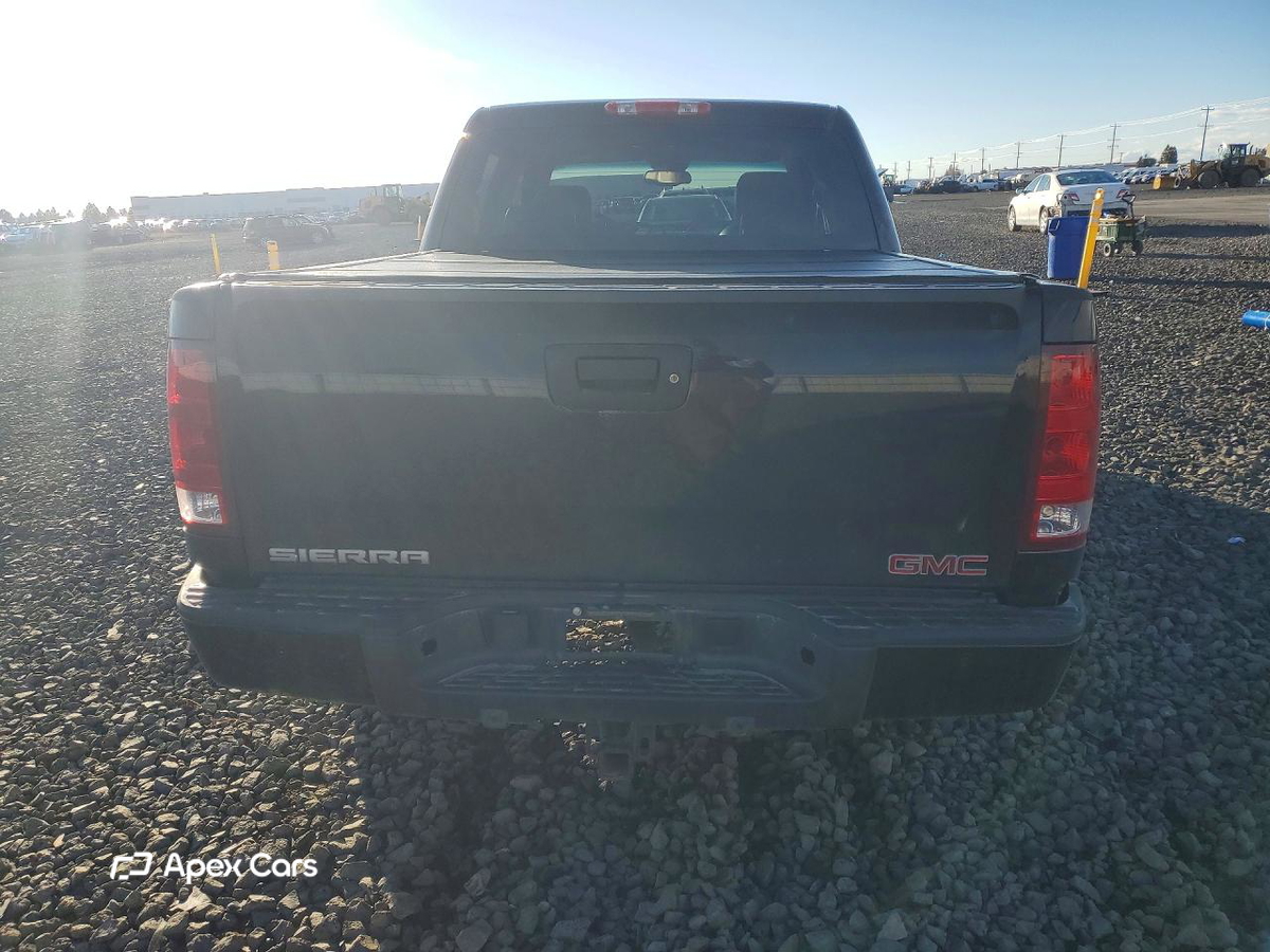 GMC Sierra 2008