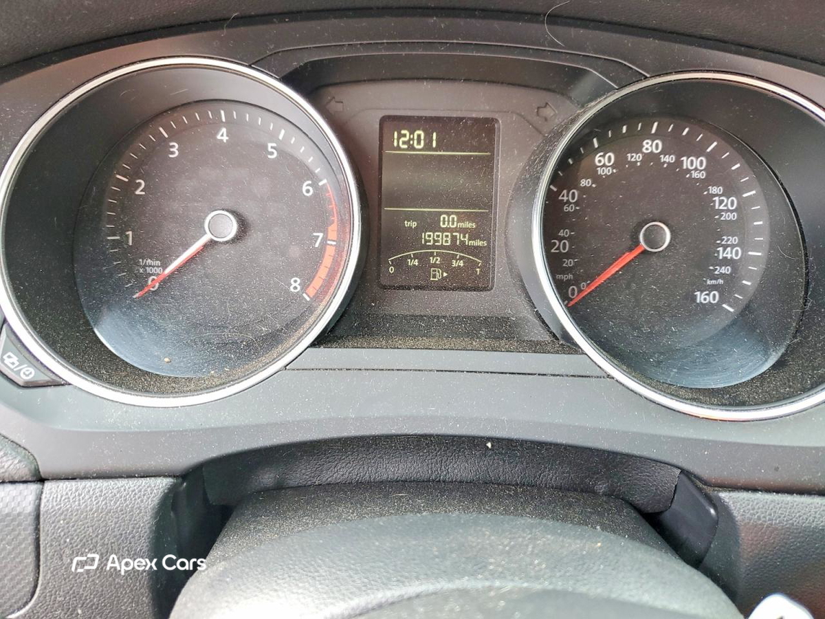 Volkswagen Jetta 2015