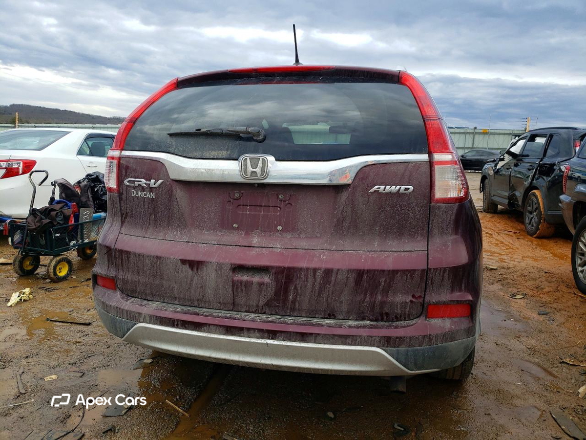 Honda CR-V 2016
