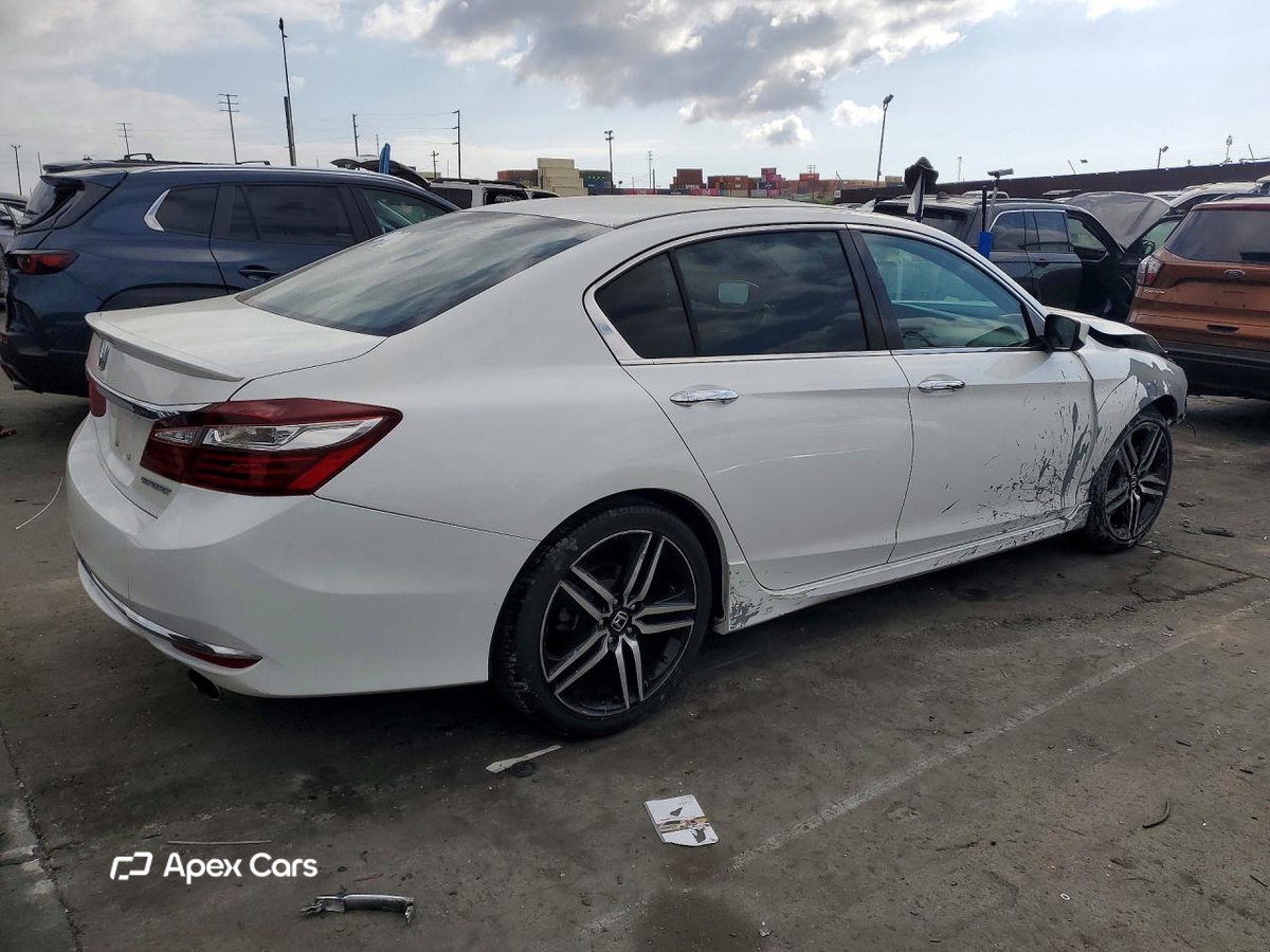 Honda Accord 2017