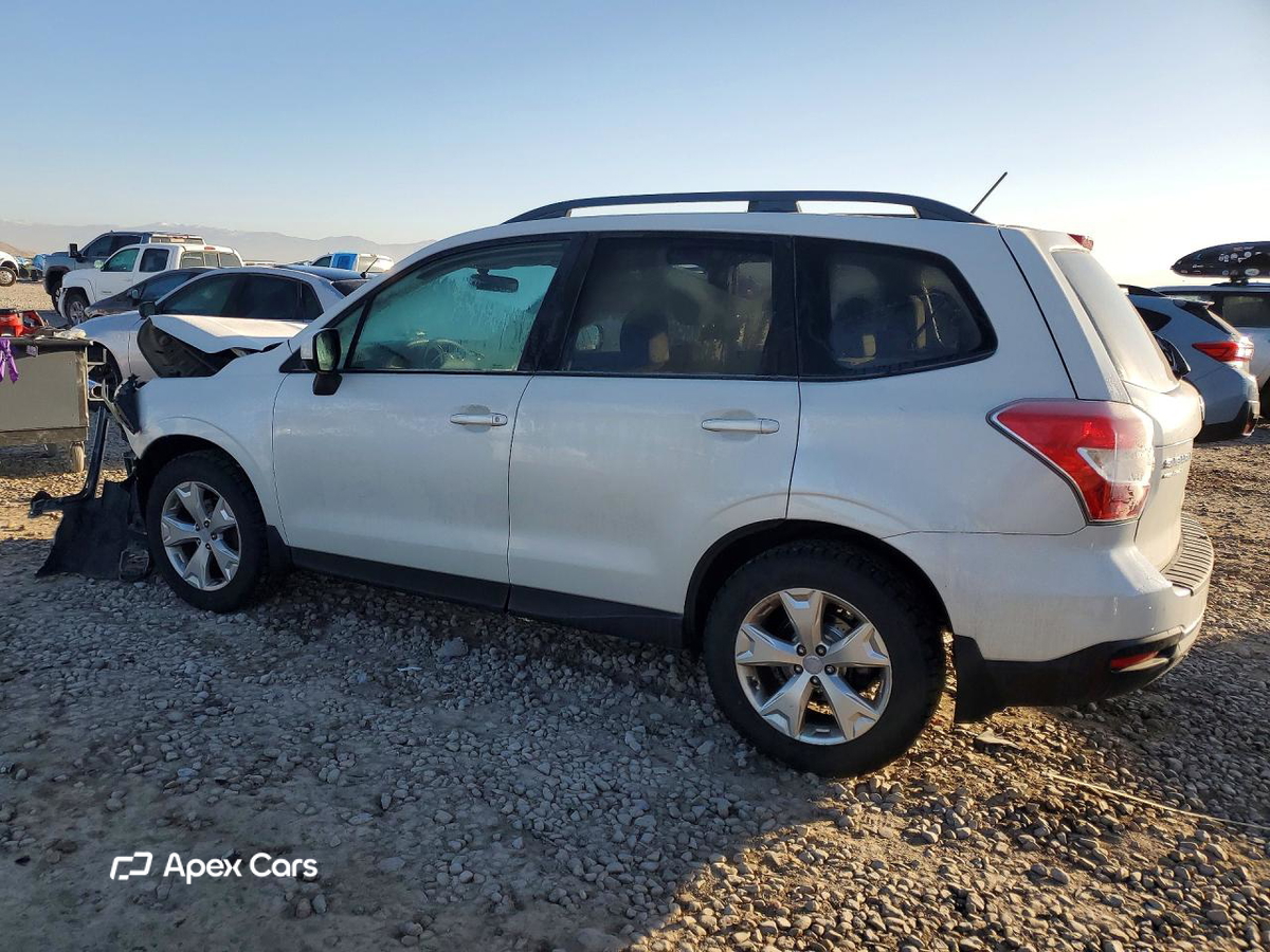 Subaru Forester 2014