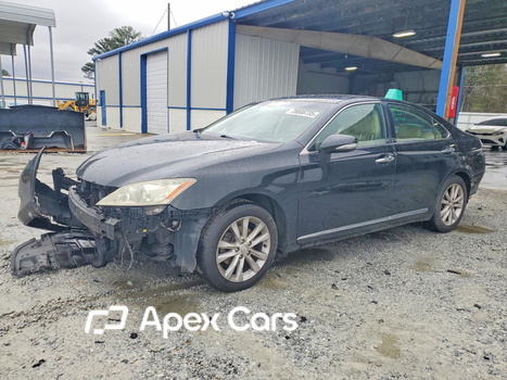 Lexus ES 2010 - Image 1 of 5
