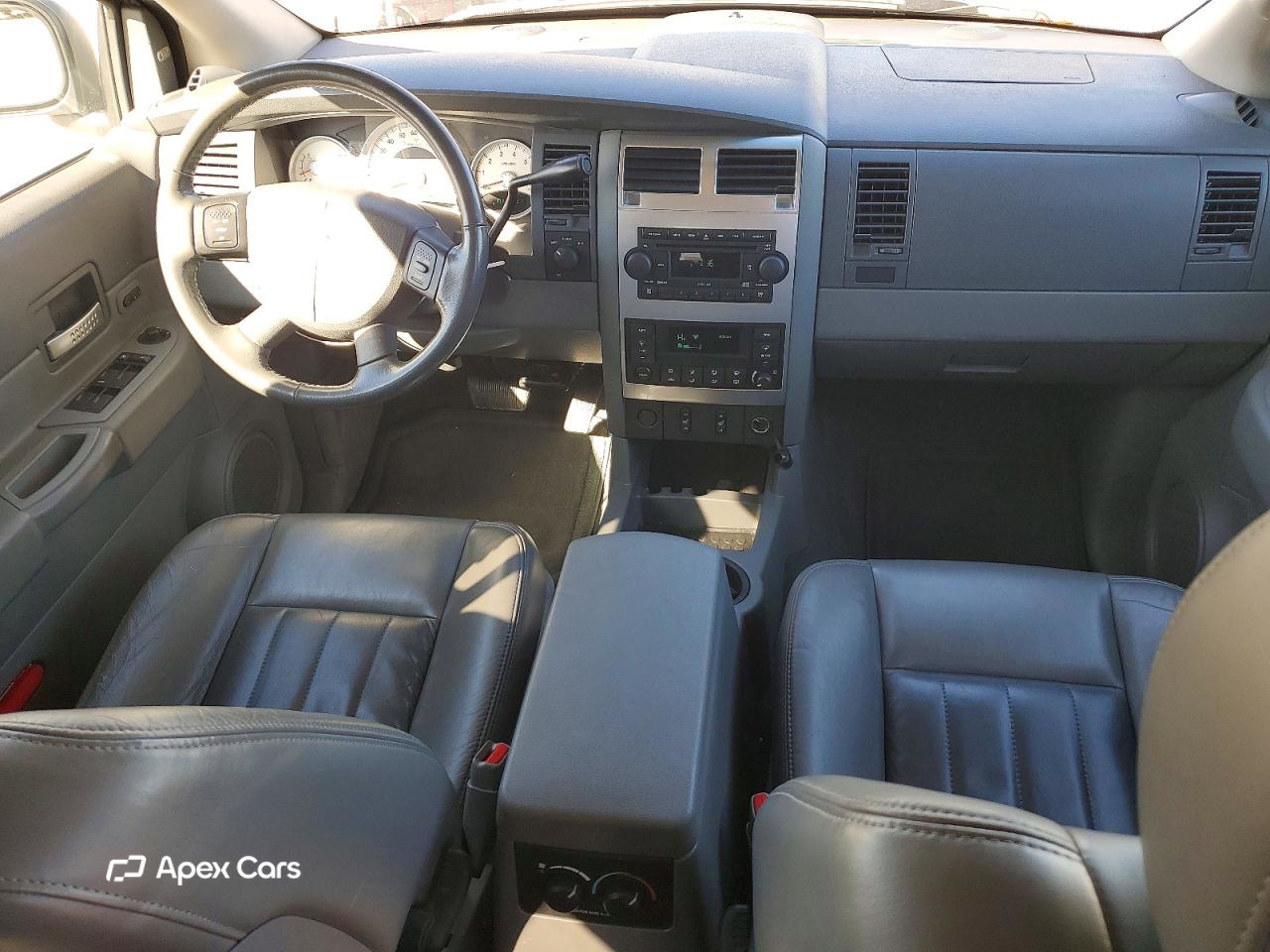 Dodge Durango 2004