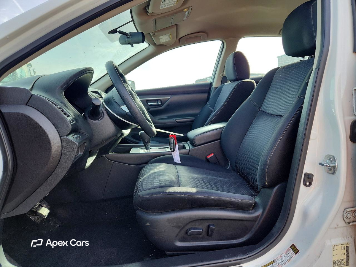 Nissan Altima 2016