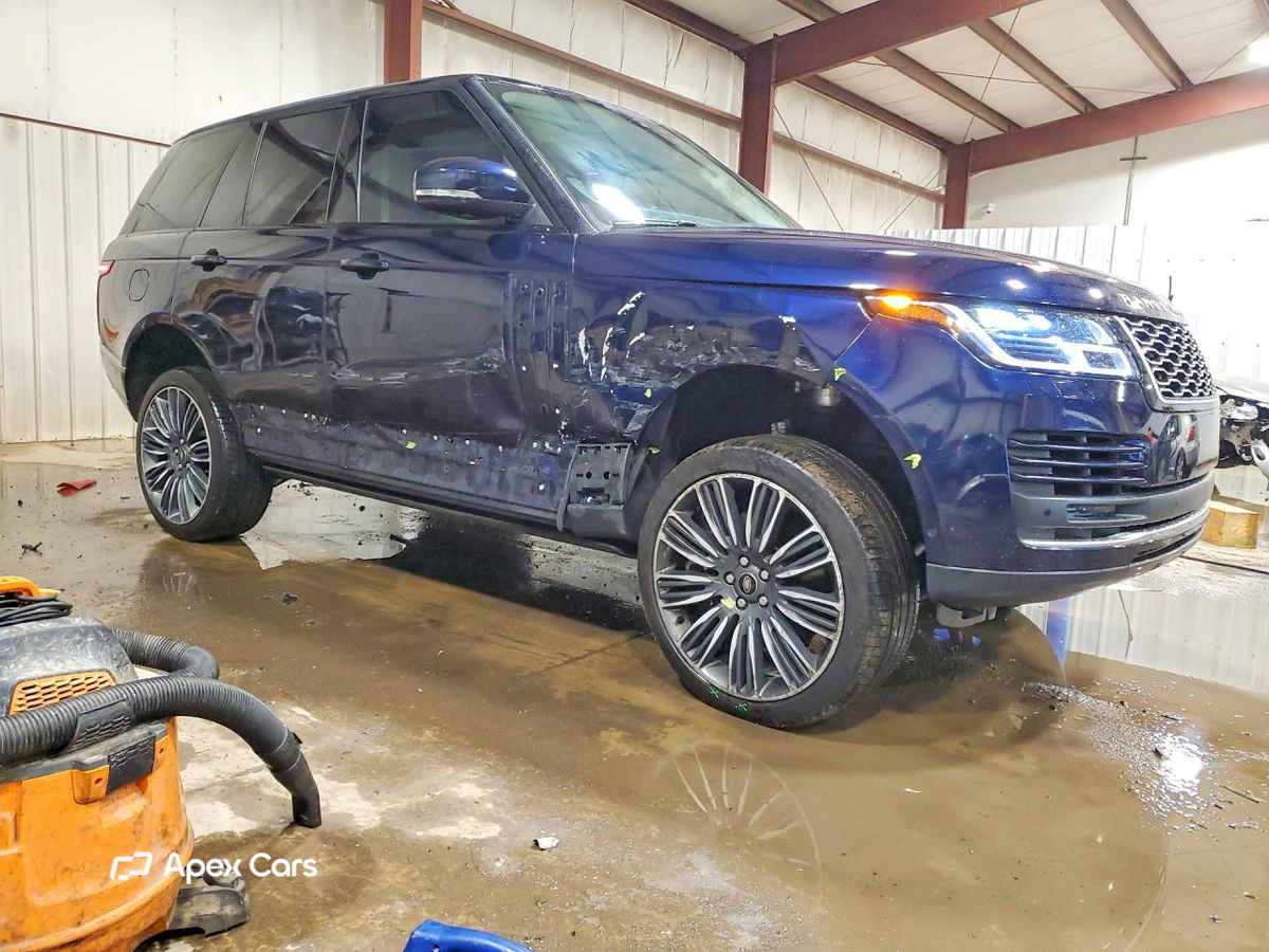 Land Rover Range Rover 2021