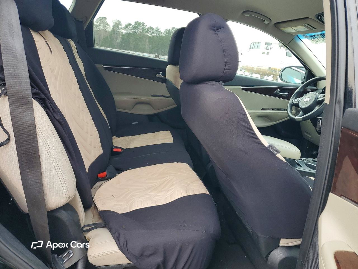 Kia Sorento 2017