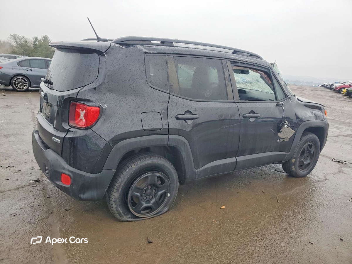 Jeep Renegade 2015