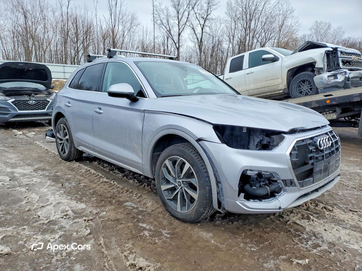 Audi Q5 2021