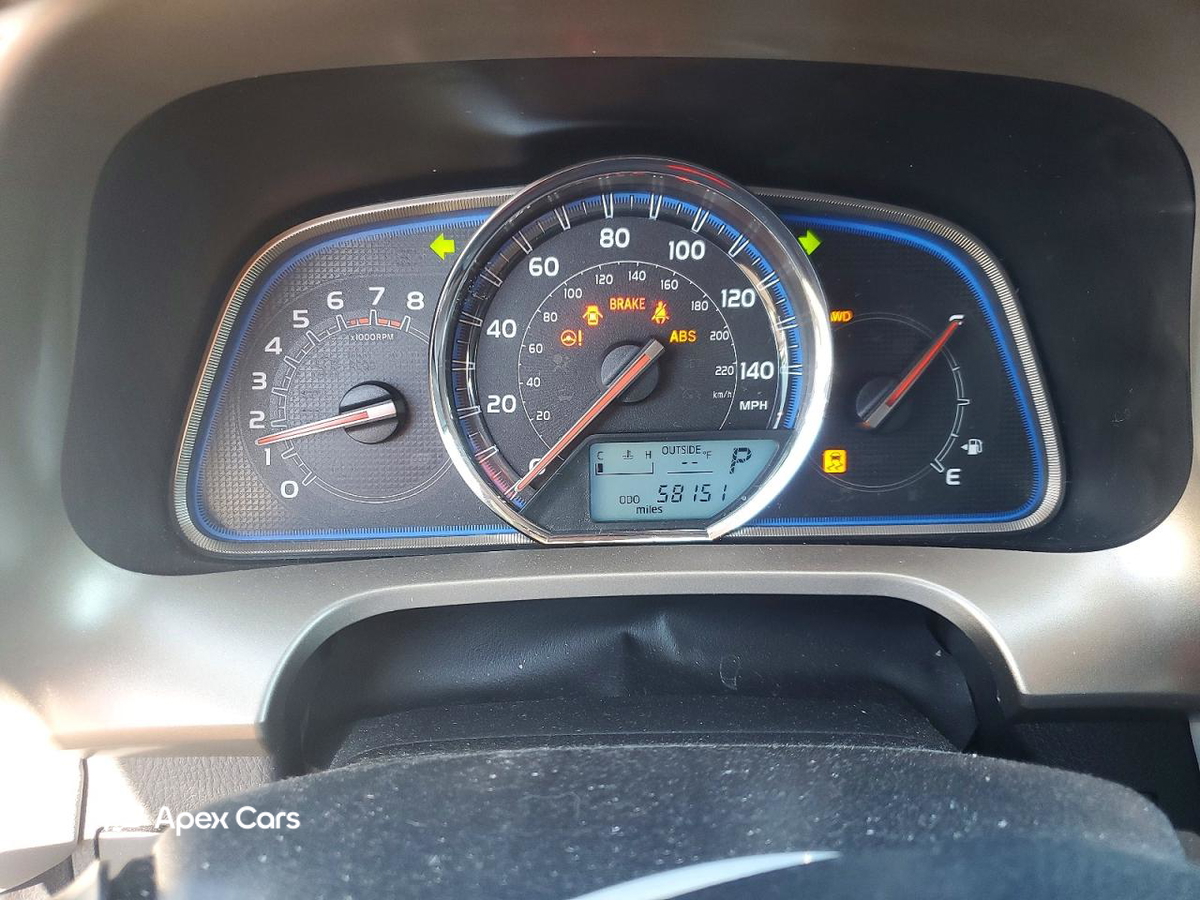 Toyota RAV 4 2014