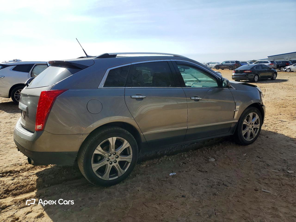 Cadillac SRX 2011