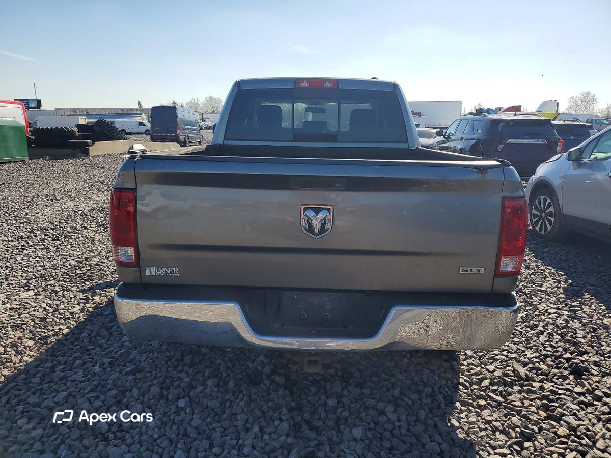 Dodge RAM 2011