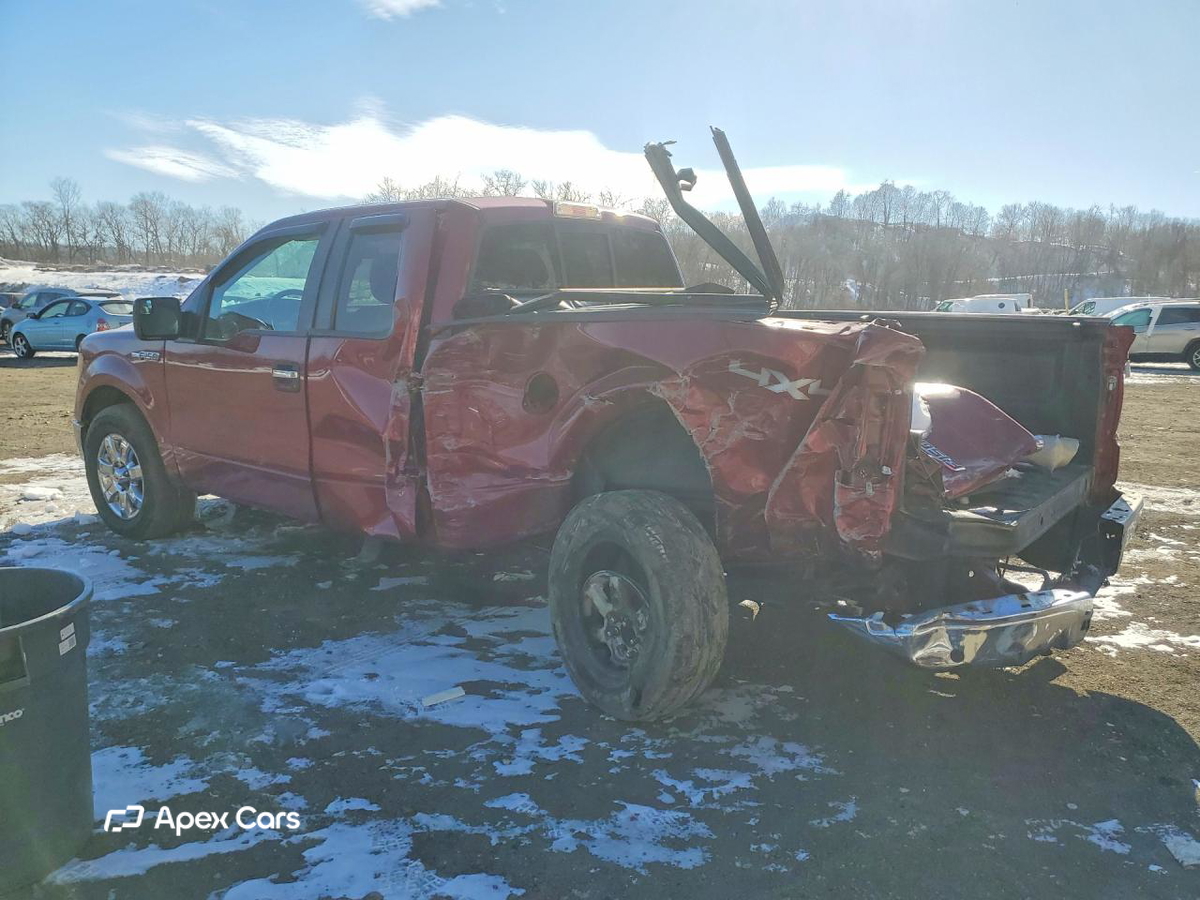 Ford F-150 2013