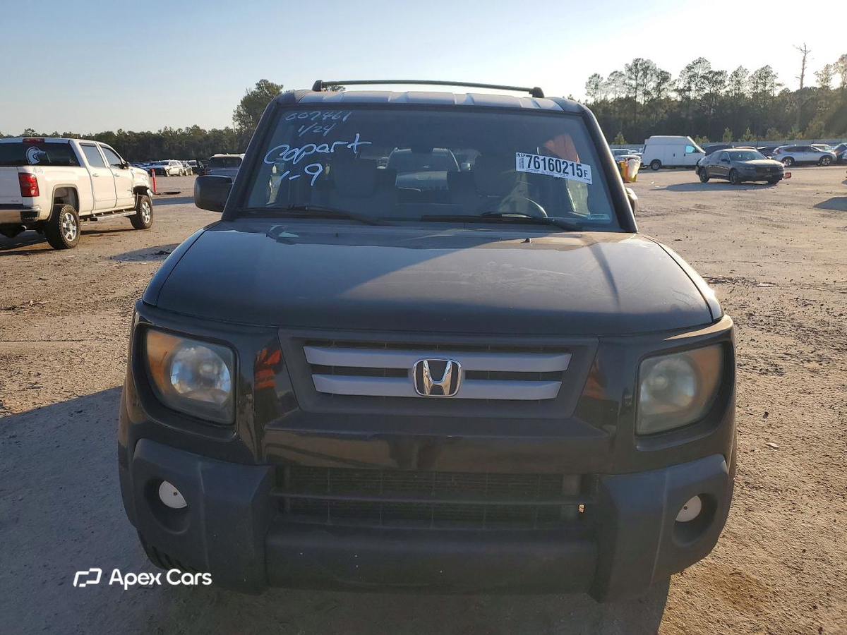 Honda Element 2008
